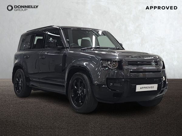 Land Rover Defender Estate, Diesel, 2023, 