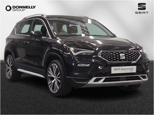 SEAT Ateca Estate, Diesel, 2022, Black