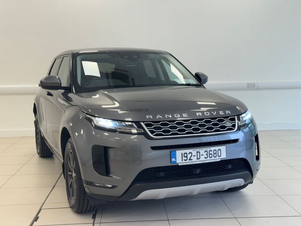 Land Rover Range Rover Evoque SUV, Diesel, 2019, Grey