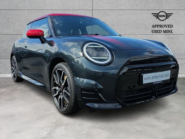 Mini Cooper Hatchback, Electric, 2025, Grey