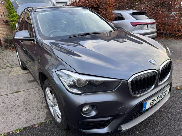 BMW X1 Estate, Diesel, 2019, Grey