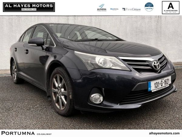 Toyota Avensis Saloon, Diesel, 2013, Grey