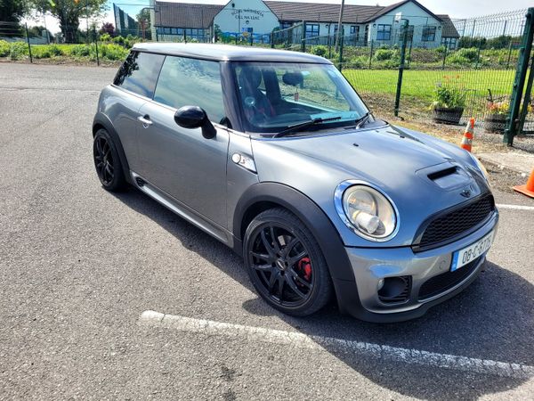 Mini Cooper Hatchback, Petrol, 2008, Grey