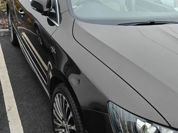 Skoda Superb Saloon, Diesel, 2015, Brown