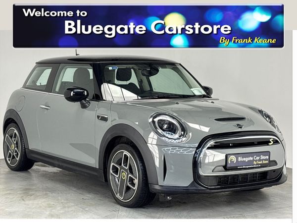Mini Cooper Hatchback, Electric, 2022, Grey
