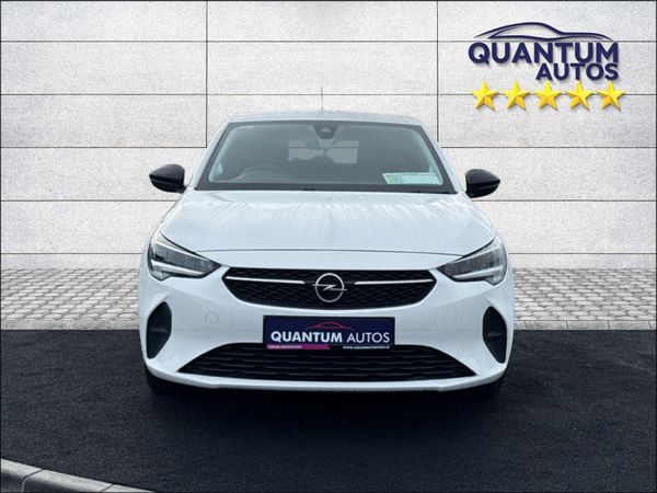 Opel Corsa Hatchback, Petrol, 2021, White