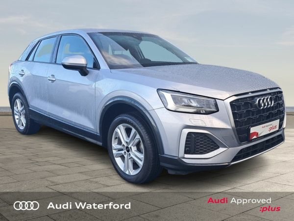 Audi Q2 SUV, Diesel, 2024, Silver