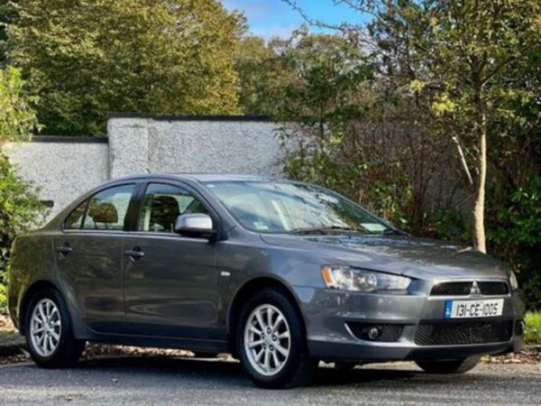 Mitsubishi Lancer Saloon, Diesel, 2013, Grey