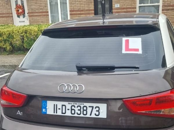 Audi A1 Hatchback, Petrol, 2011, Brown