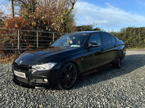 Audi A3 Saloon, Diesel, 2014, Black