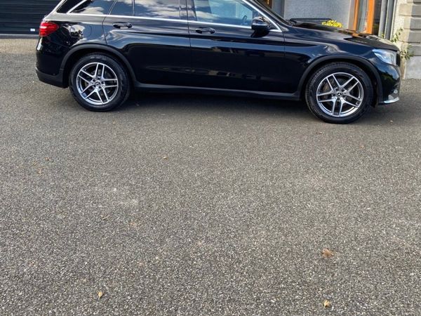 Mercedes-Benz 220 SUV, Diesel, 2018, Black