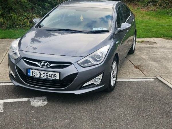 Hyundai i40 Saloon, Diesel, 2013, Silver