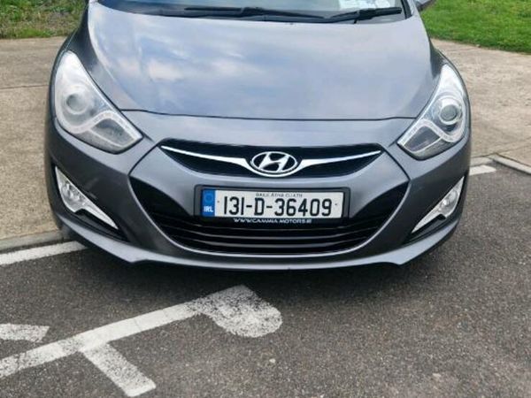 Hyundai i40 Saloon, Diesel, 2013, Silver