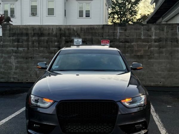 Audi A6 Saloon, Diesel, 2013, Black