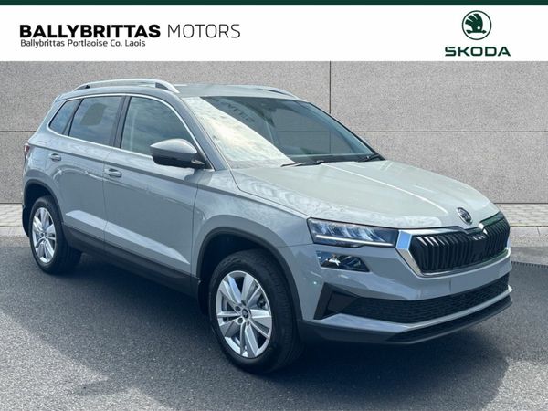 Skoda Karoq SUV, Diesel, 2026, 
