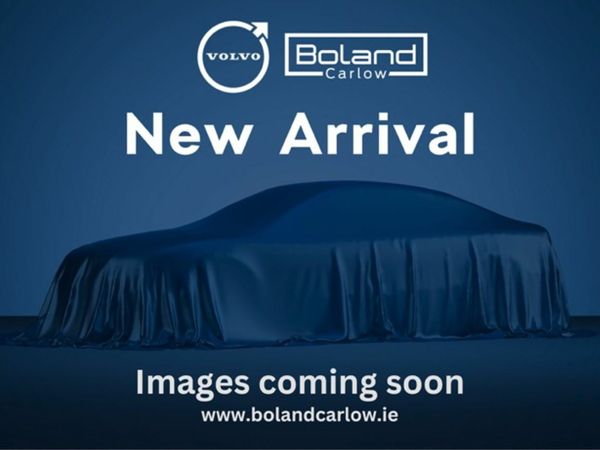 Volvo XC60 SUV, Petrol Plug-in Hybrid, 2023, Blue