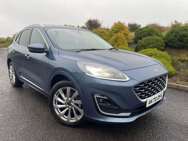 Ford Kuga , Hybrid, 2023, Blue