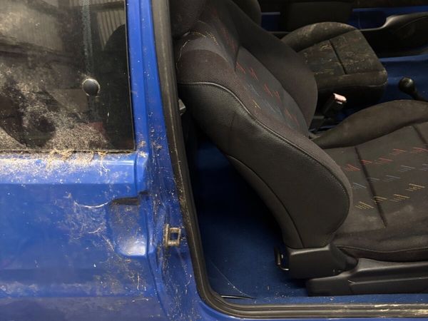 Peugeot 106 Hatchback, Petrol, 1998, Blue