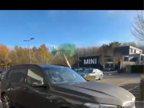 BMW X5 SUV, Petrol Plug-in Hybrid, 2024, Grey