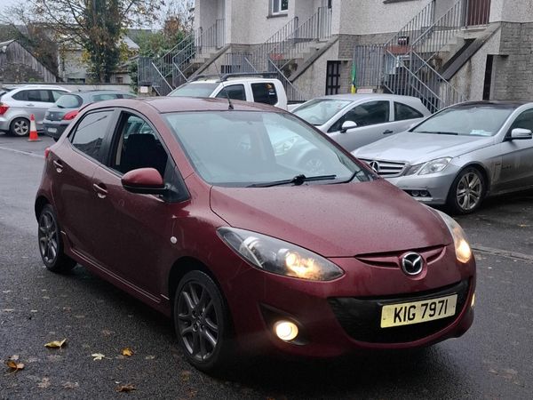 Other Other Hatchback, Petrol, 2012, Red