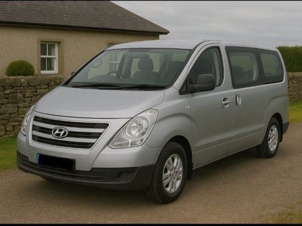 Hyundai Montana Saloon, Diesel, 2013, Silver