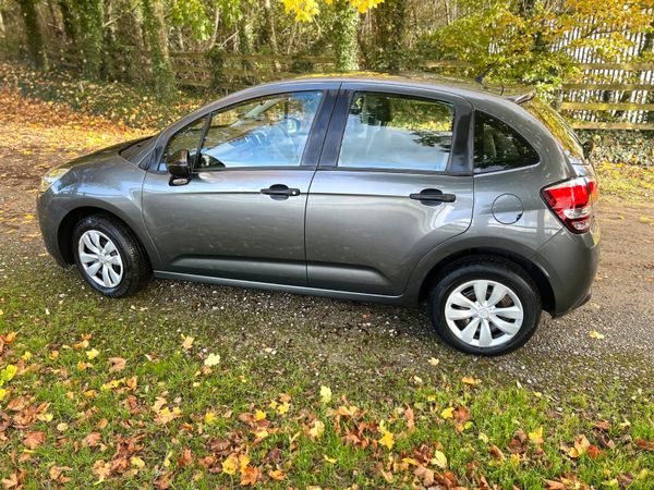 Citroen C3 Hatchback, Diesel, 2016, Grey