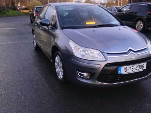 Citroen C4 Hatchback, Diesel, 2010, Grey