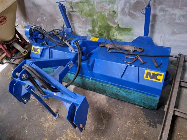 Nc road sweeper for sale in Co. Donegal for €3,000 on DoneDeal