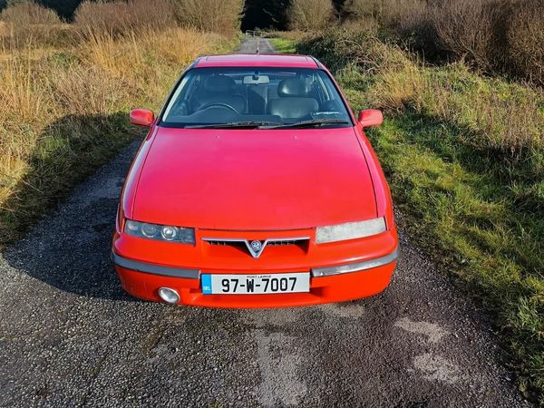 Vauxhall Other Coupe, Petrol, 1997, Red