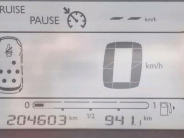 Citroen C4 Hatchback, Diesel, 2015, Grey