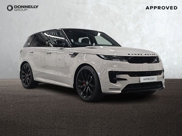 Land Rover Range Rover Sport Estate, Diesel, 2025, 