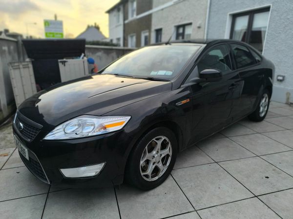 Ford Mondeo Hatchback, Diesel, 2009, Black