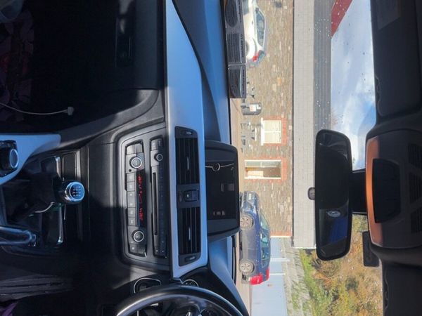 BMW 3-Series Saloon, Diesel, 2012, White