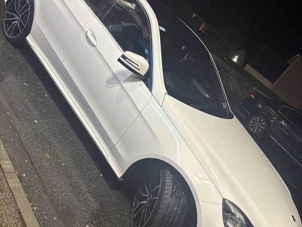 Mercedes-Benz E-Class Saloon, Diesel, 2014, White