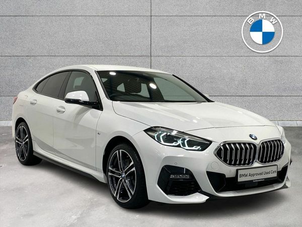 BMW 2-Series Coupe, Petrol, 2023, White