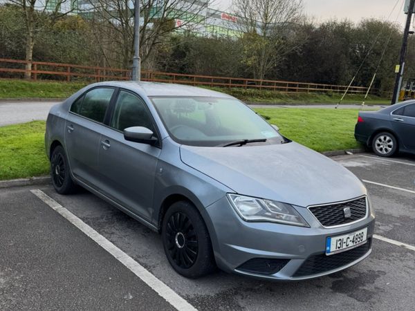 SEAT Toledo Saloon, Diesel, 2013, Grey