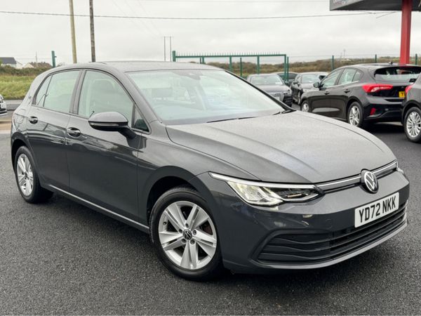 Volkswagen Golf Hatchback, Diesel, 2022, Grey