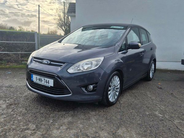 Ford Sierra Hatchback, Diesel, 2011, Blue