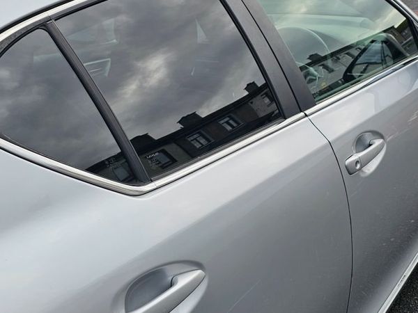 Lexus CT Hatchback, Petrol Hybrid, 2011, Silver