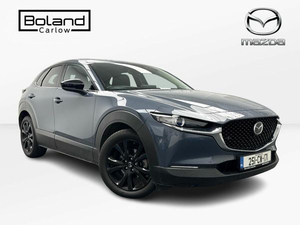 Mazda CX-30 SUV, Petrol, 2025, Grey