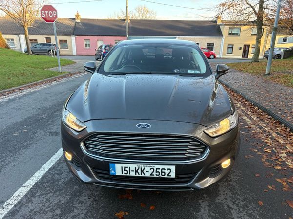 Ford Mondeo Hatchback, Diesel, 2015, Grey