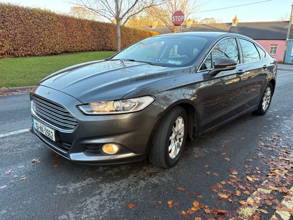 Ford Mondeo Hatchback, Diesel, 2015, Grey