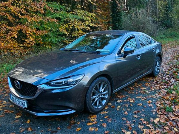 Mazda Mazda6 Saloon, Diesel, 2019, Grey