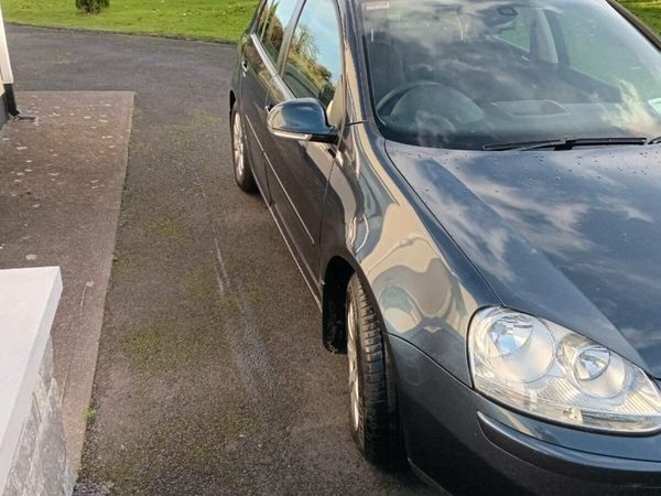 Volkswagen Golf SV Saloon, Petrol, 2008, Blue