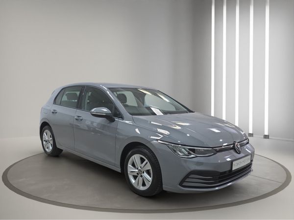 Volkswagen Golf Hatchback, Petrol, 2023, Grey