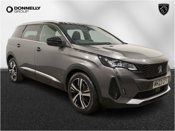 Peugeot 5008 Estate, Diesel, 2023, Grey