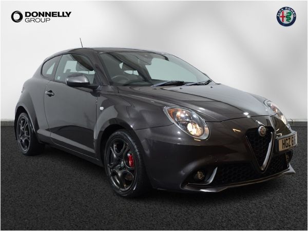 Alfa Romeo Mito Hatchback, Petrol, 2017, Grey