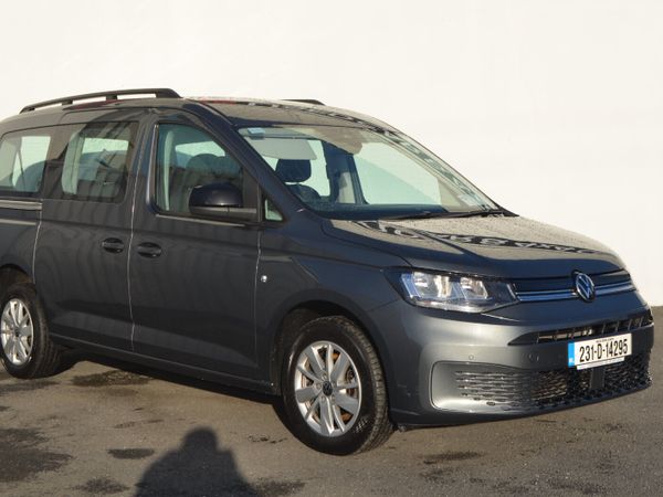 Volkswagen Caddy MPV, Diesel, 2023, Grey