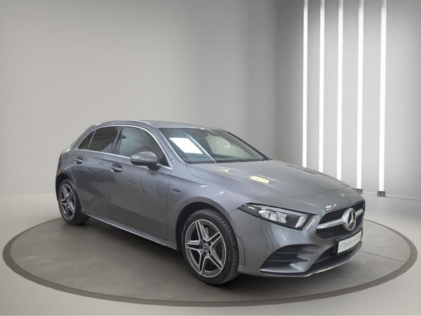 Mercedes-Benz AMG Hatchback, Petrol Hybrid, 2020, Grey