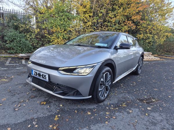 Kia EV6 MPV, Electric, 2023, Grey
